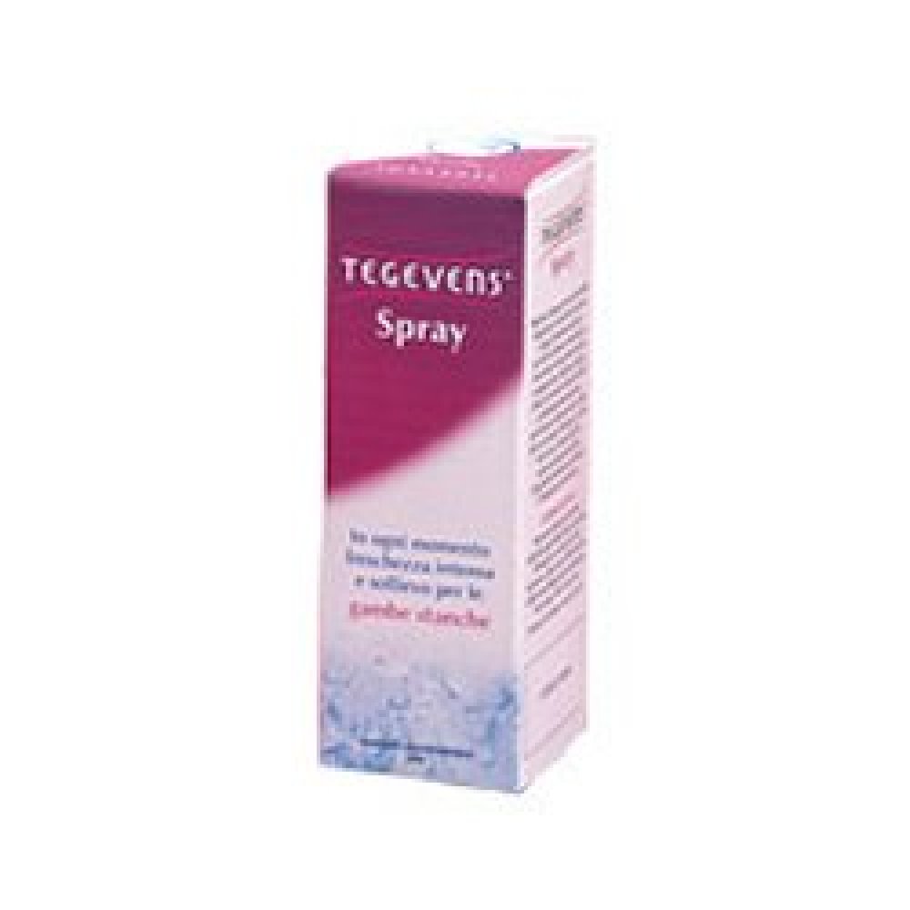 TEGEVENS SPRAY FLACONCINO 50ML