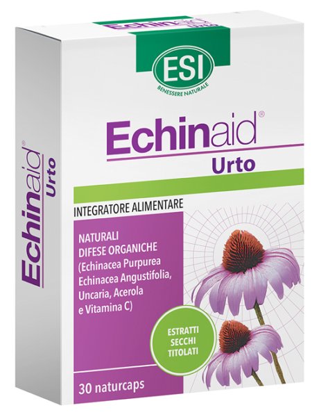 ESI ECHINAID URTO 30 CAPSULE