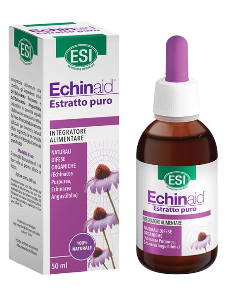 ESI ECHINAID ESTRATTO PURO 50 ML