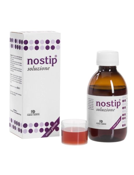 NOSTIP SOLUZIONE 200 ML