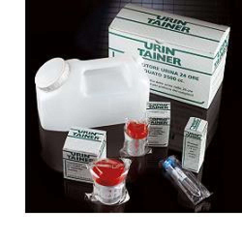 URIN TAINER CONT URIN120ML