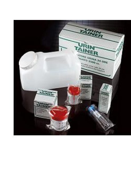 URIN TAINER CONT URIN120ML