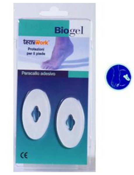 BIOGEL Protez.Parac.Dita 2pz