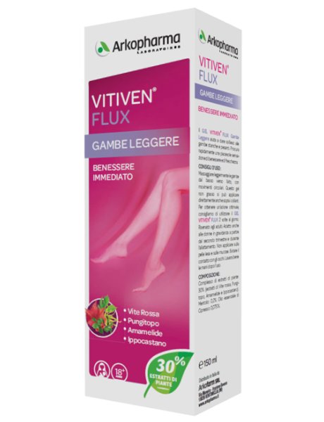 VITIVEN GEL CIRCOLAZ 150ML