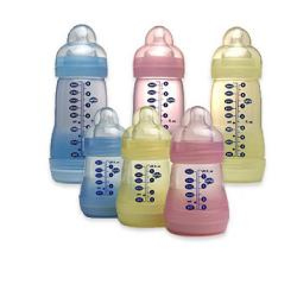 MAM EASY START 160ML TETT MIS 1