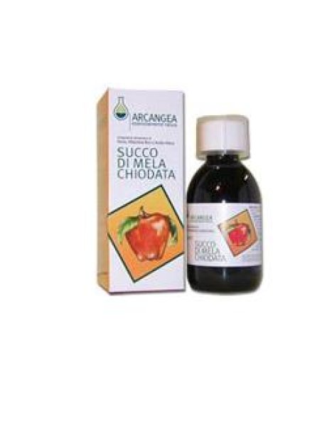 SUCCO Mela Chiodata 200ml ACN