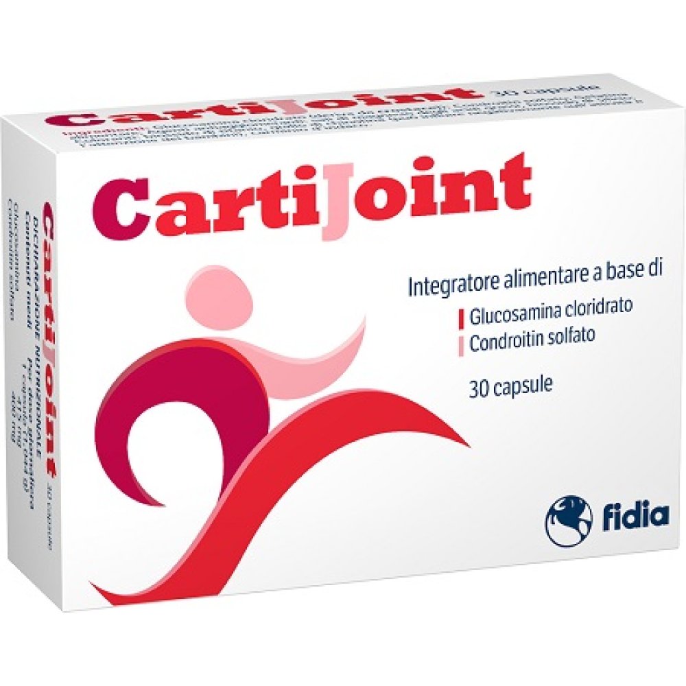 CARTIJOINT 30CAPSULE