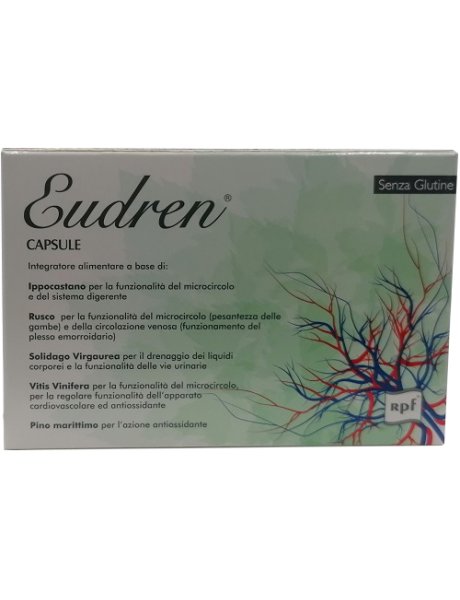 EUDREN 30 Cps