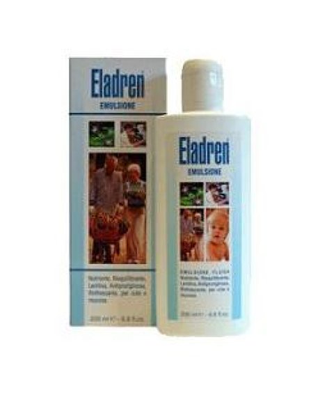 ELADREN Emuls.Fluida 200ml