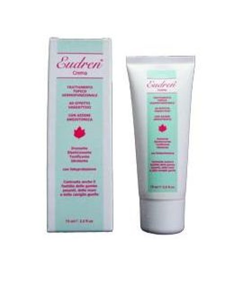 EUDREN Crema Gambe 200ml