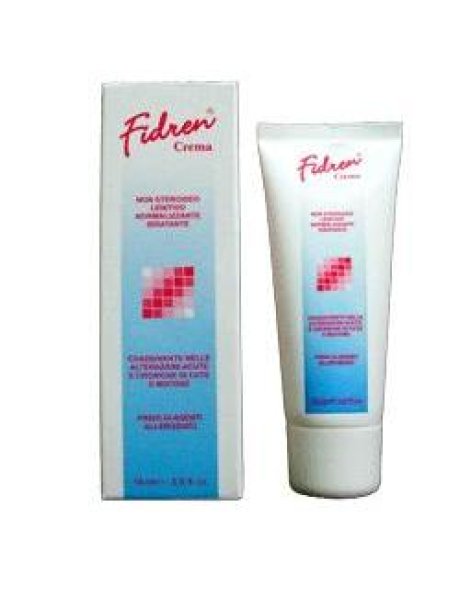 FIDREN Crema Viso-Corpo 75ml