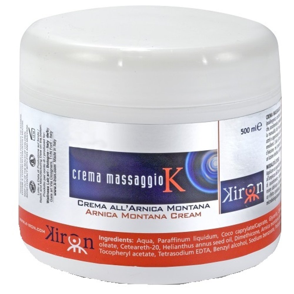 KIRON CR MASSAG K 500ML