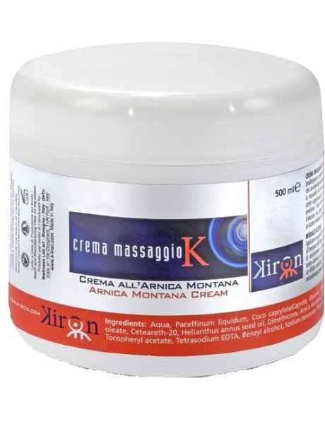 KIRON CR MASSAG K 500ML