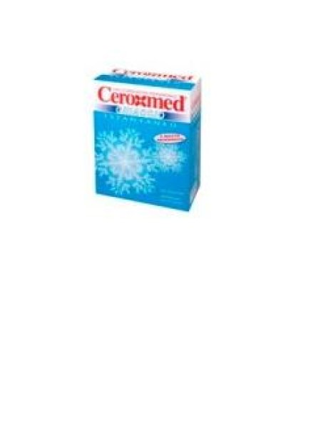 CEROXMED Ghiaccio Ist.2 Buste