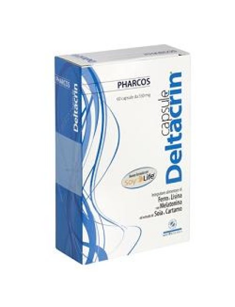 PHARCOS DELTACRIN CAPSULE 60 CAPSULE