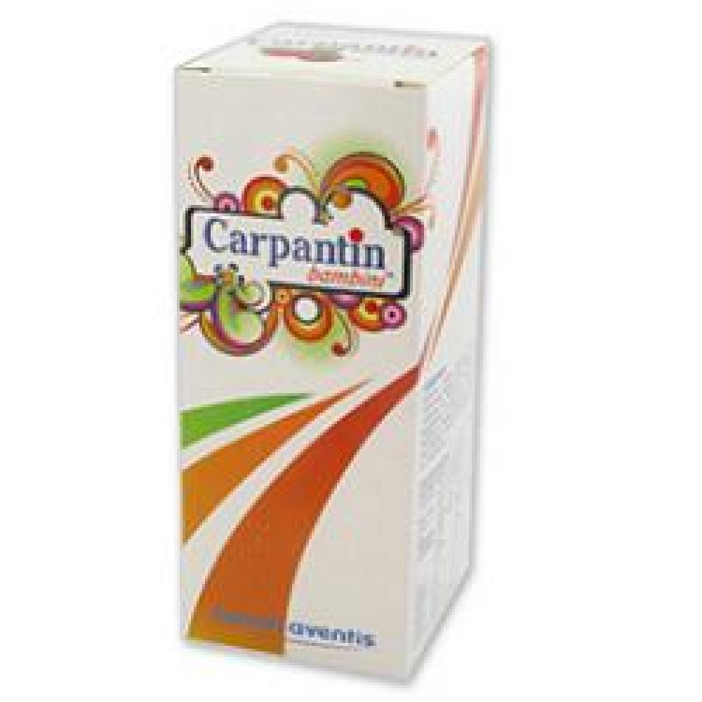 CARPANTIN BAMBINI SCIROPPO 150ML