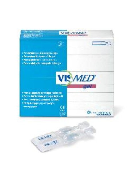 VISMED Gel 20 fl.mono 0,45ml