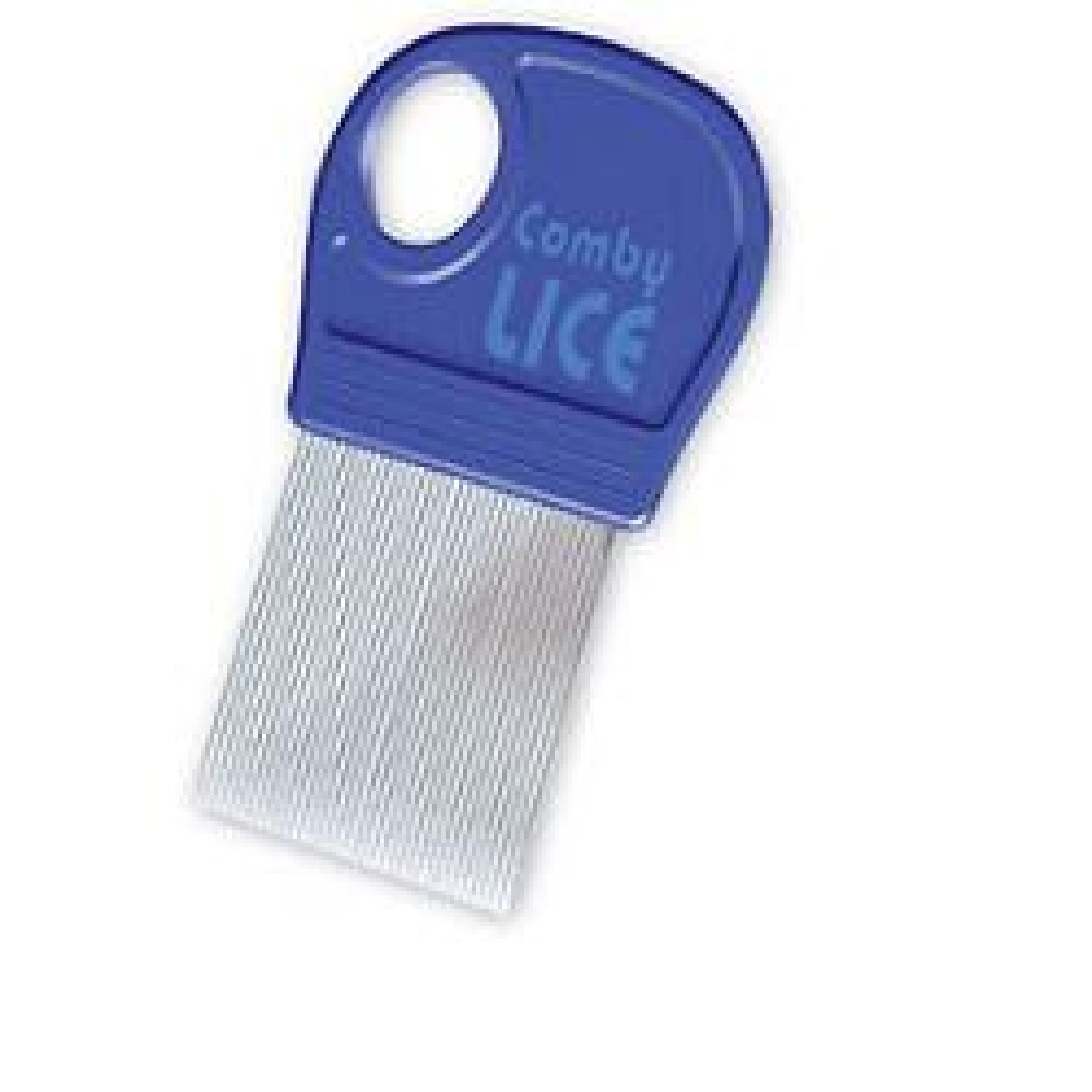 COMBYLICE Pettine per Rimozione Lendini