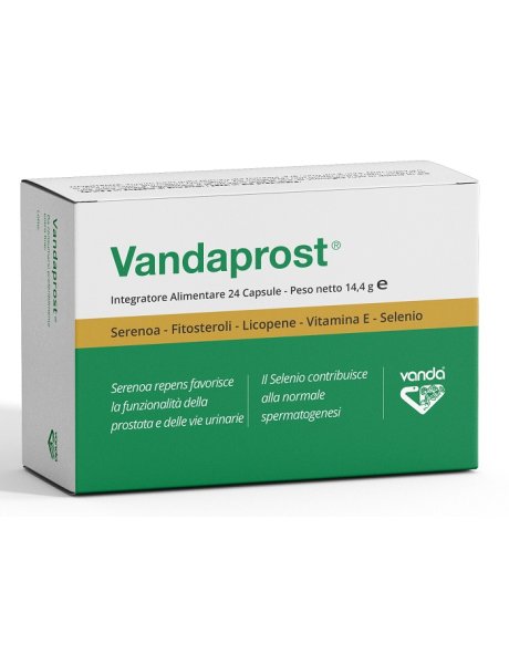 VANDAPROST 24 Cps