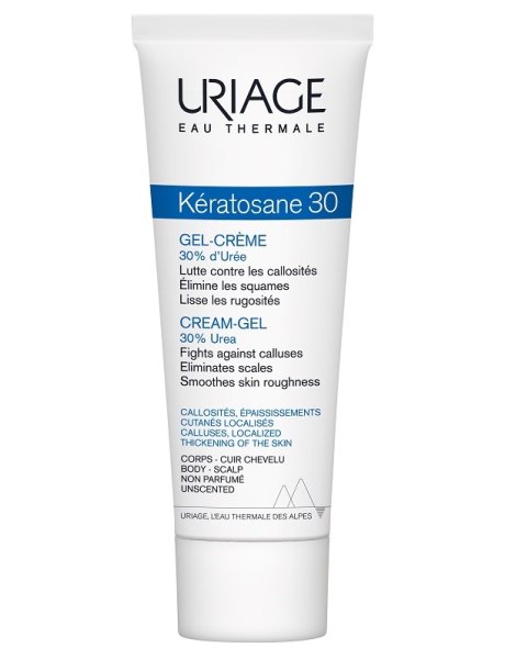 KERATOSANE 30 Crema 75ml