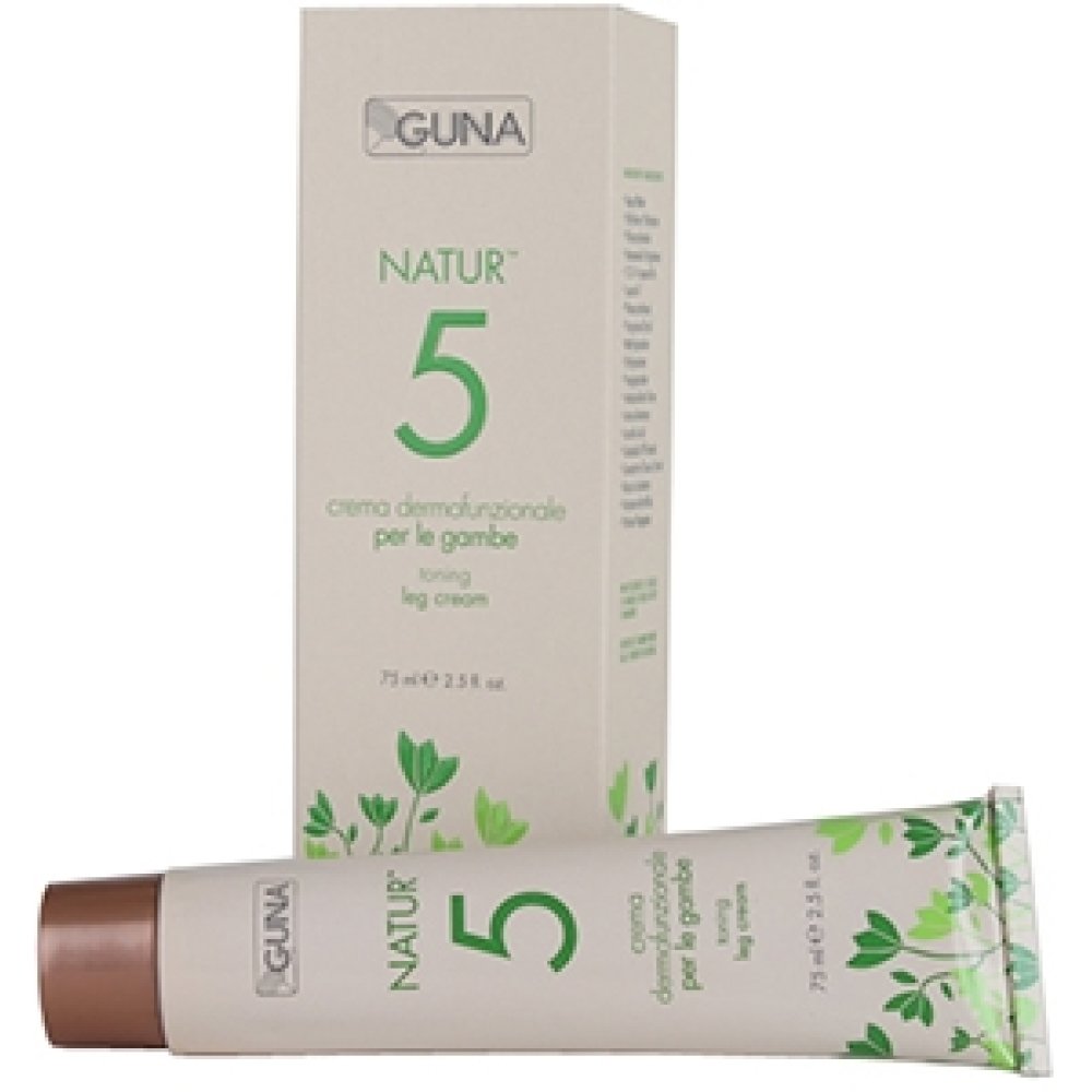 NATUR 5 CR GAMBE 75ML GUN