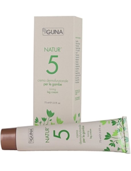 NATUR 5 CR GAMBE 75ML GUN