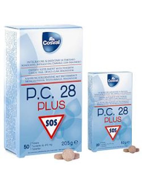 PC 28 PLUS 50TAV 410MG