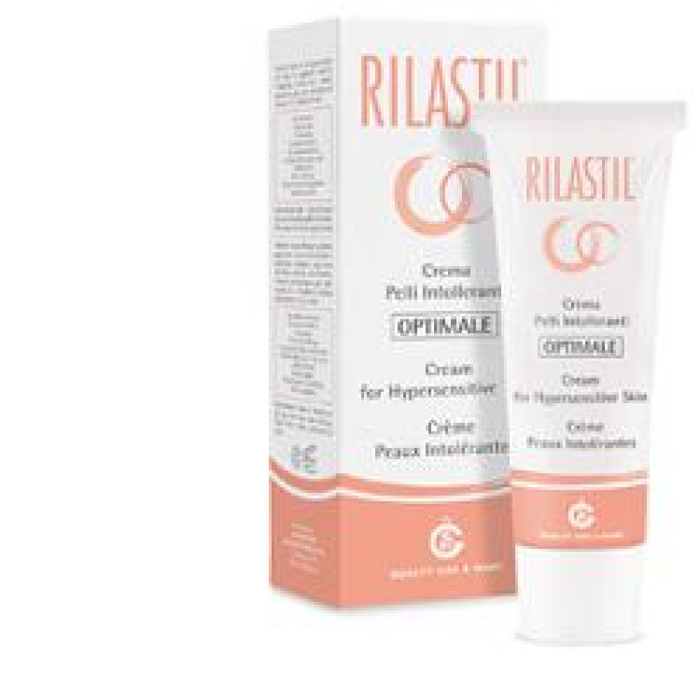 RILASTIL PELLI INTOLLERANTI OPTIM.CR50ML