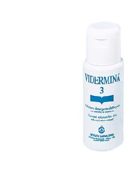 VIDERMINA*3 Soluz.200ml