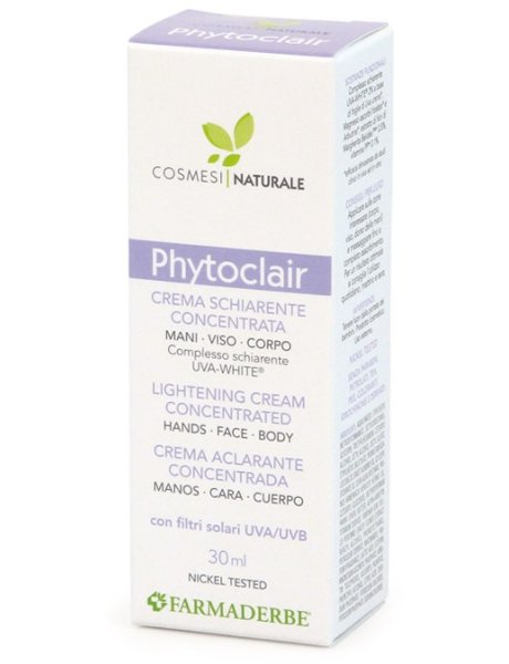 NUTRALITE PHYTOCLAIR SIERO 30M
