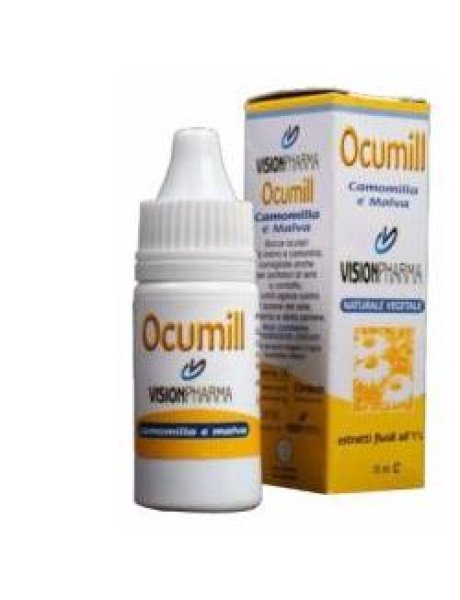 OCUMILL Camomilla Malva 15ml