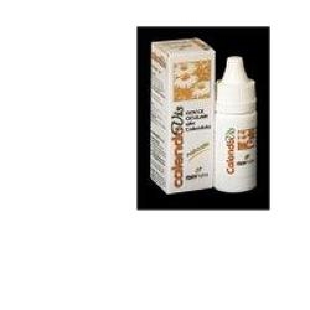 CALENDUVIS Gocce OCULARI 15ML - per lenire e rinfrescare l'occhio in caso di irritazioni e bruciori.