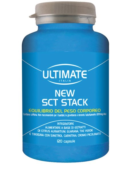 SCT STACK 120CPS NF
