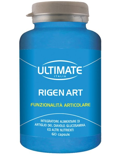 RIGEN ART 60 Cps