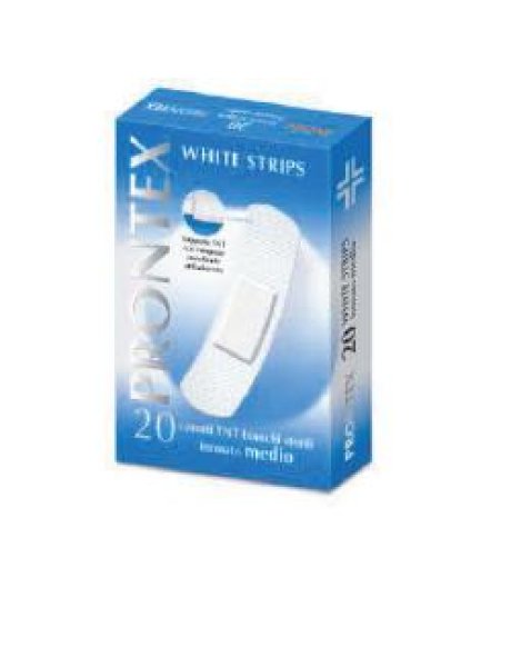 CER PRONTEX WHITE STRIPS FOR M