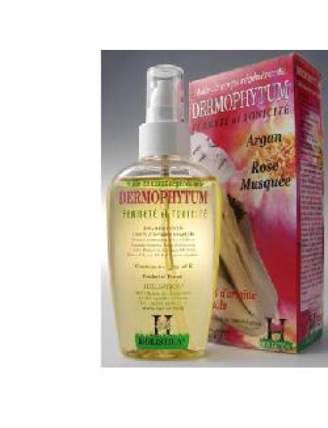 DERMOPHYTUM OIL 125ML