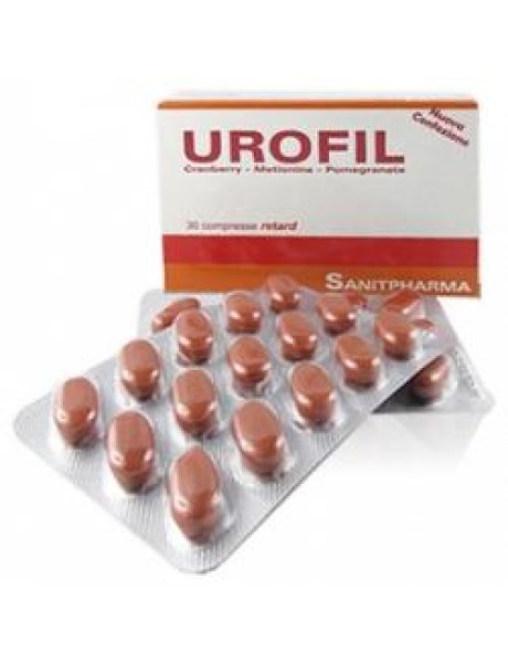 UROFIL 30 Cpr