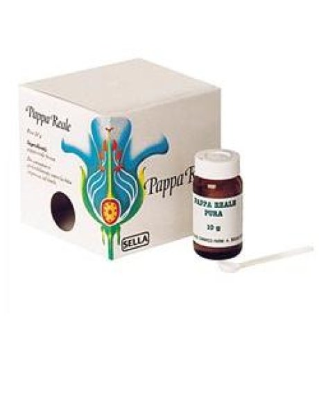 PAPPA Reale Pura 10g SELLA