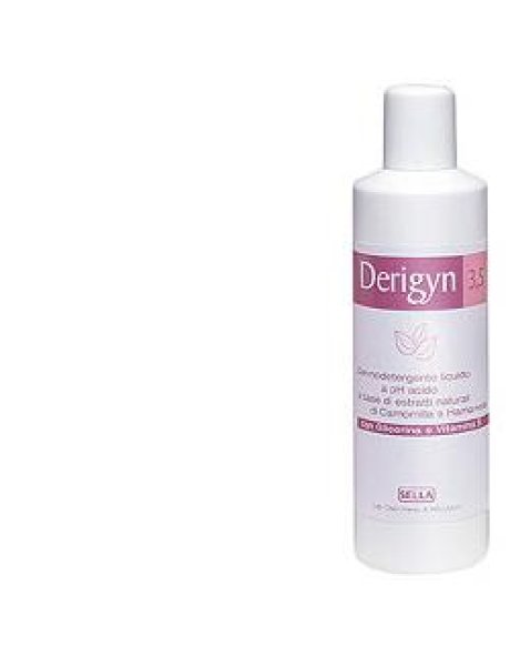 DERIGYN Dermodet.pH3,5 500ml