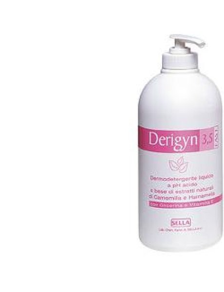 DERIGYN Fast pH3,5 Det.500ml