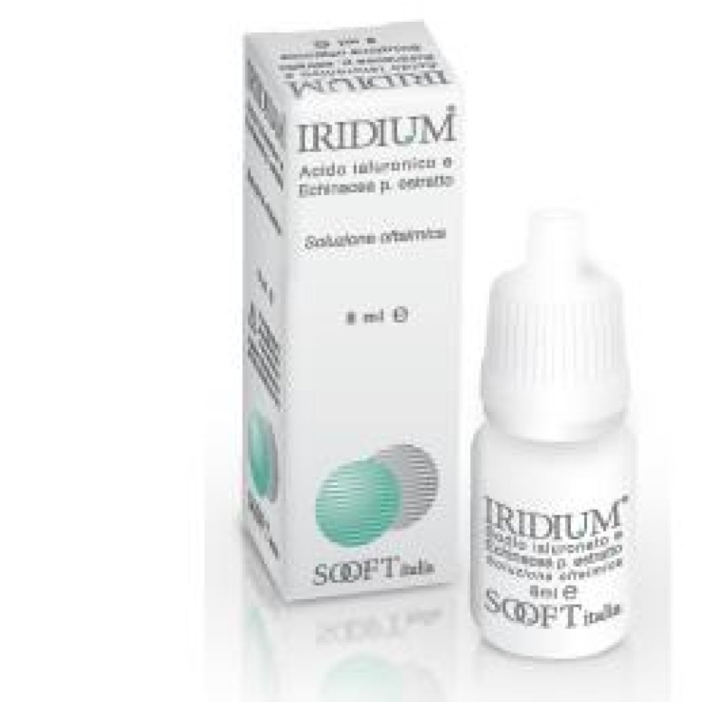 IRIDIUM COLLIRIO 8ML