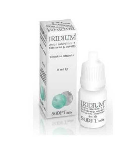 IRIDIUM COLLIRIO 8ML