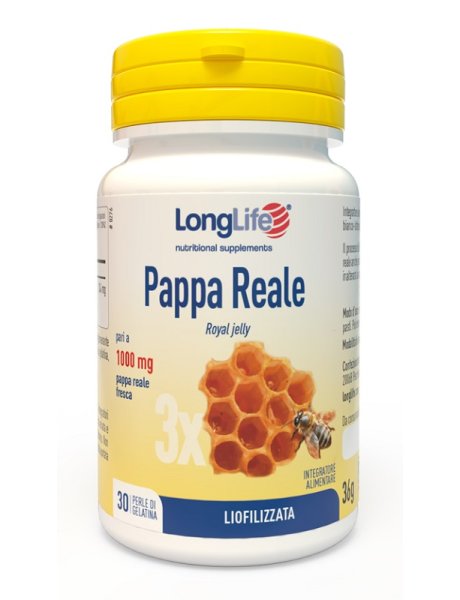 LONGLIFE PAPPA REALE 30 PERLE