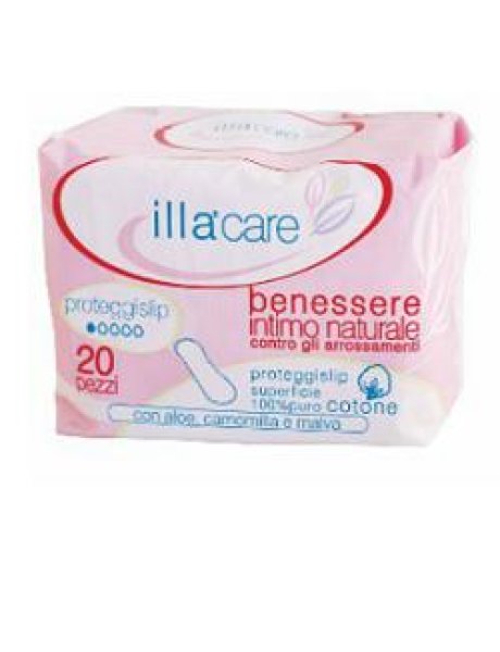 ILLA CARE PROTEGGISLIP 20 PEZZI