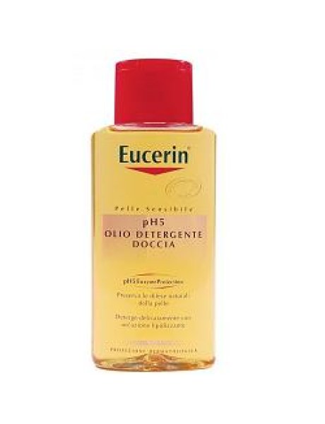 EUCERIN PELLE SENSIBILE OLIO DOCCIA 400ML