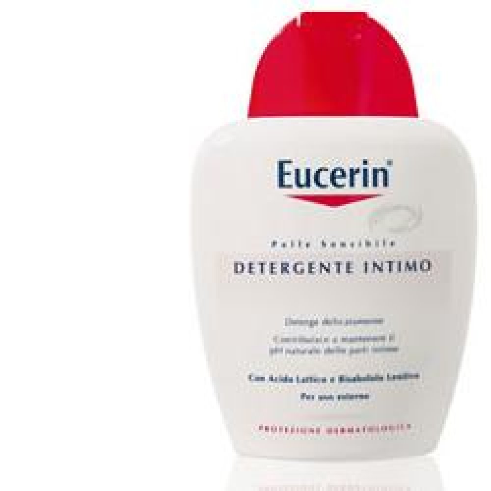 EUCERIN DETERGENTE INTIMO 250ML