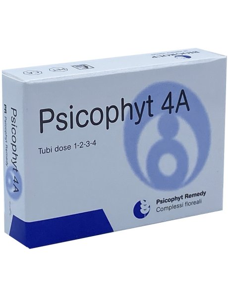 PSICOPHYT REMEDY 4A 4 TUBI 1,2 G