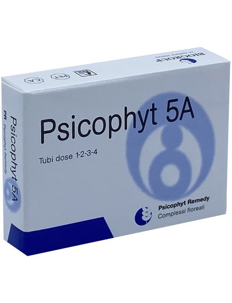 PSICOPHYT REMEDY 5A 4 TUBI 1,2 G