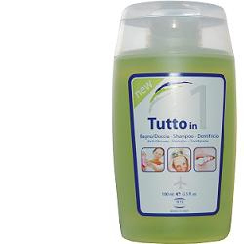 NYL TUTTO IN UNO DETERGENTE 100ML