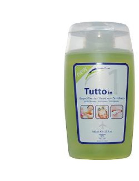 NYL TUTTO IN UNO DETERGENTE 100ML